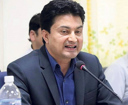 प्रचण्ड अस्थिरताका सूत्रधार : एमाले नेता विष्ट